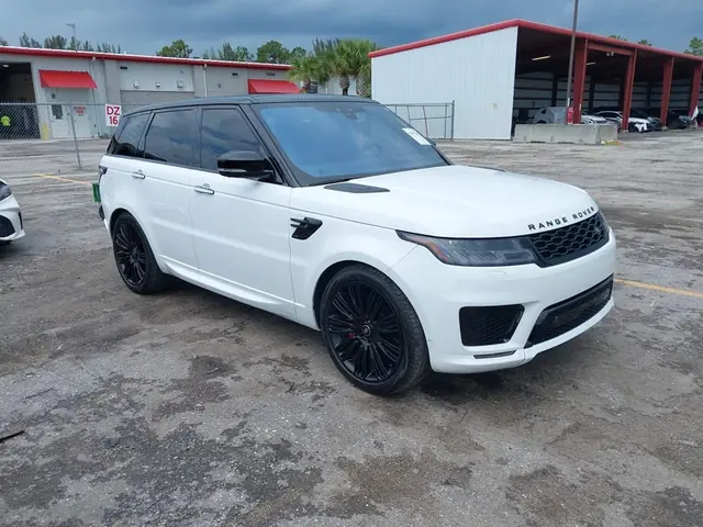 Range Rover Sport
